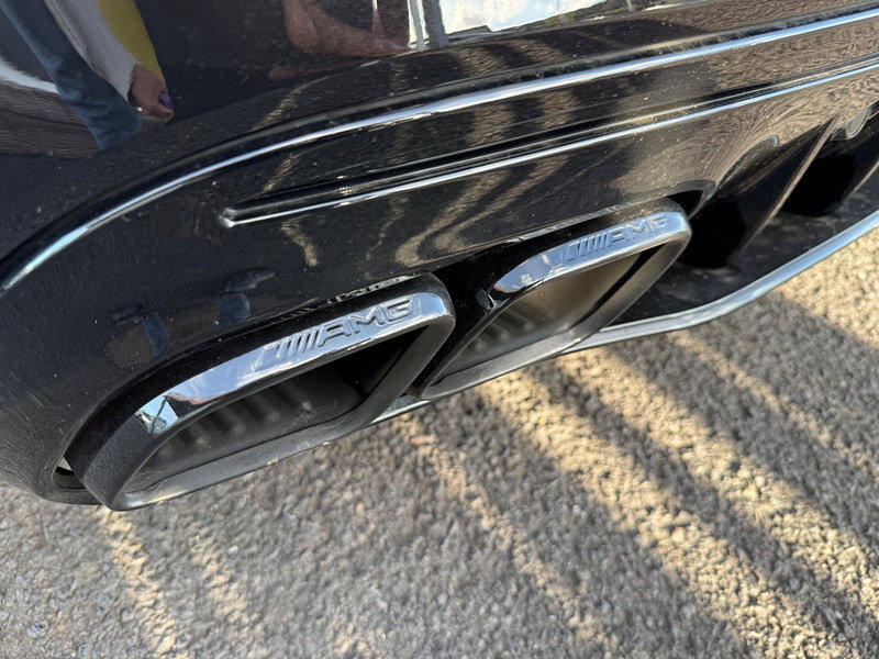 Mercedes-Benz C Class 4.0 C63 V8 BiTurbo AMG (Premium) SpdS MCT Euro 6 (s/s) 4dr 4dr Automatic 2015