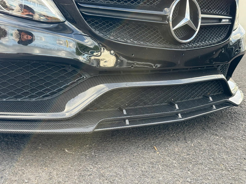 Mercedes-Benz C Class 4.0 C63 V8 BiTurbo AMG (Premium) SpdS MCT Euro 6 (s/s) 4dr 4dr Automatic 2015