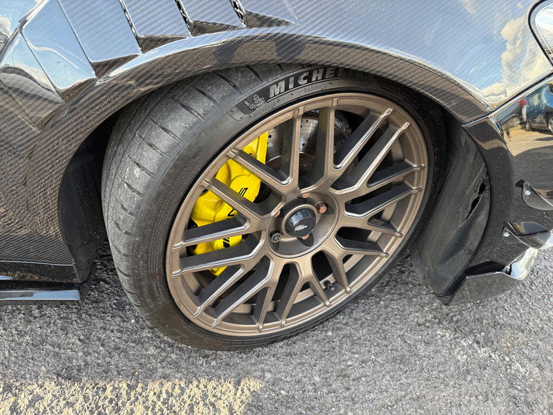 Mercedes-Benz C Class 4.0 C63 V8 BiTurbo AMG (Premium) SpdS MCT Euro 6 (s/s) 4dr 4dr Automatic 2015