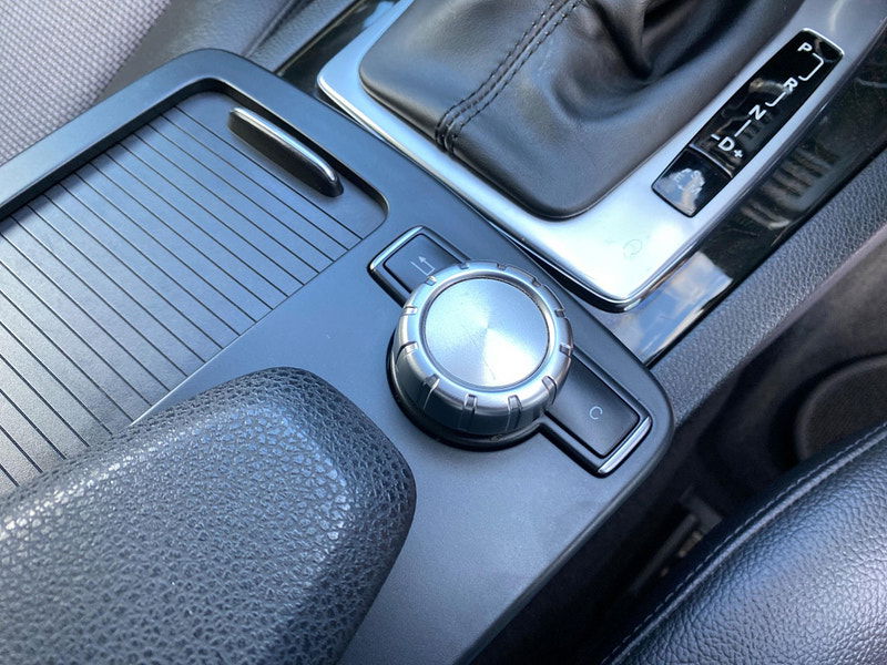 Mercedes-Benz C Class C200 AMG Sport G-Tronic+ Euro 5 (s/s)4dr 4dr Automatic 2013