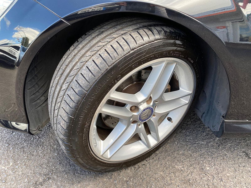 Mercedes-Benz C Class C200 AMG Sport G-Tronic+ Euro 5 (s/s)4dr 4dr Automatic 2013