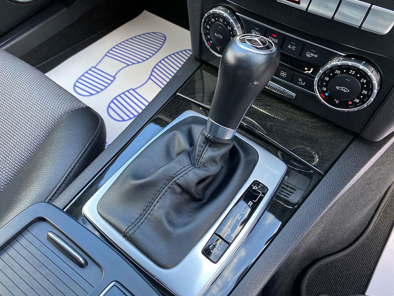 Mercedes-Benz C Class C200 AMG Sport G-Tronic+ Euro 5 (s/s)4dr 4dr Automatic 2013