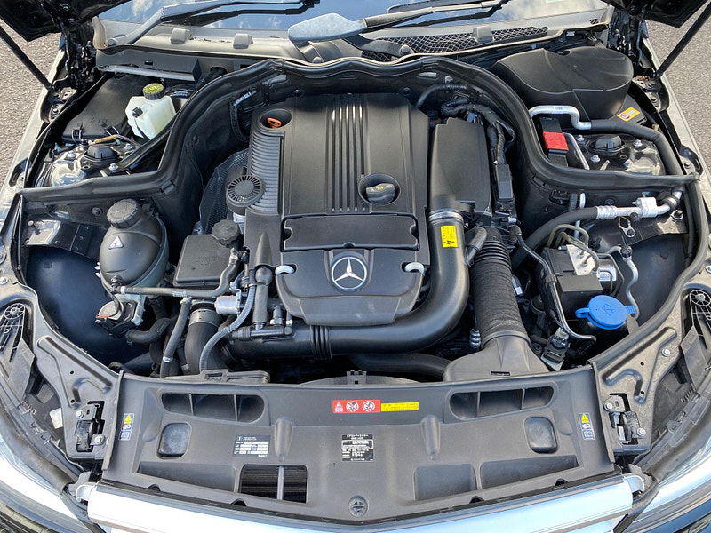 Mercedes-Benz C Class C200 AMG Sport G-Tronic+ Euro 5 (s/s)4dr 4dr Automatic 2013