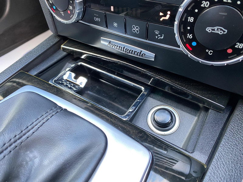 Mercedes-Benz C Class C200 AMG Sport G-Tronic+ Euro 5 (s/s)4dr 4dr Automatic 2013