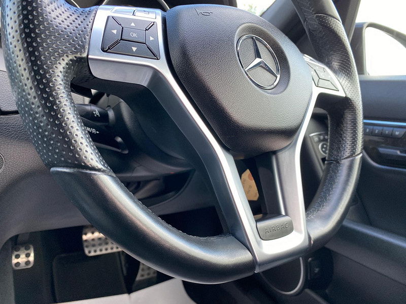 Mercedes-Benz C Class C200 AMG Sport G-Tronic+ Euro 5 (s/s)4dr 4dr Automatic 2013