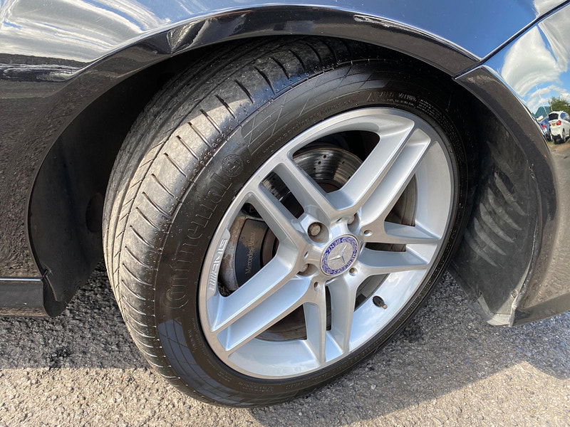 Mercedes-Benz C Class C200 AMG Sport G-Tronic+ Euro 5 (s/s)4dr 4dr Automatic 2013
