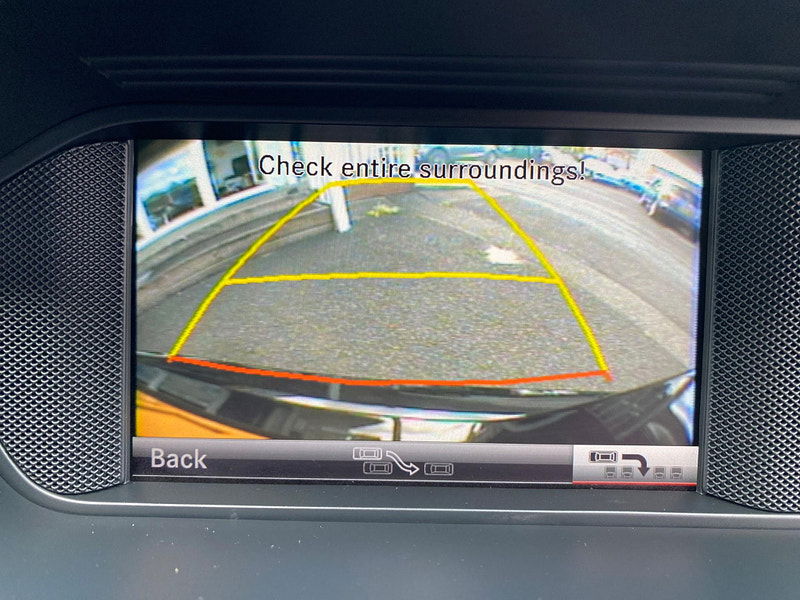 Mercedes-Benz C Class C200 AMG Sport G-Tronic+ Euro 5 (s/s)4dr 4dr Automatic 2013