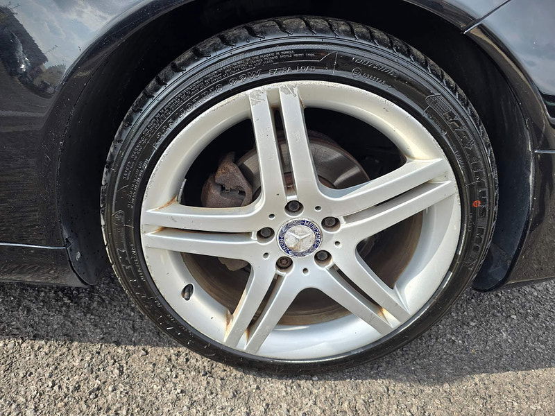Mercedes-Benz CLC Class 2.1 CLC220 CDI Sport Coupe Auto Euro 4 3dr 3dr Automatic 2009