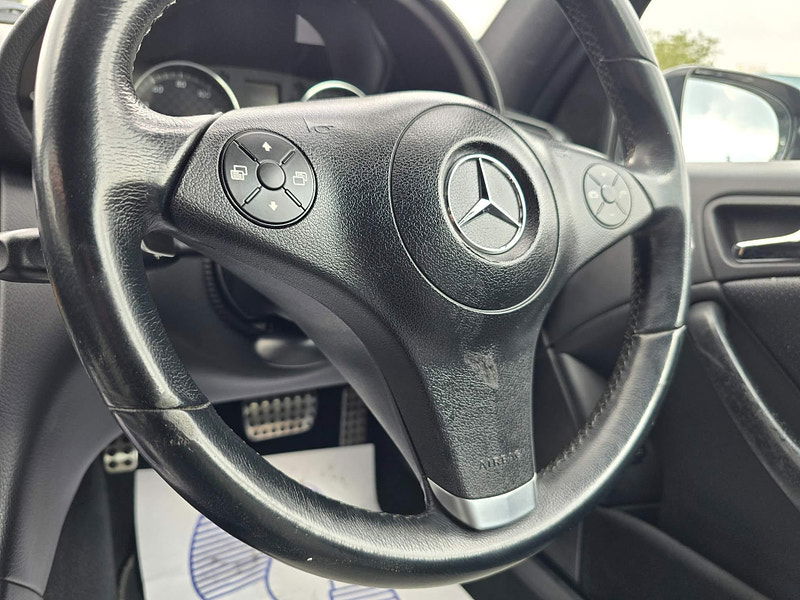 Mercedes-Benz CLC Class 2.1 CLC220 CDI Sport Coupe Auto Euro 4 3dr 3dr Automatic 2009