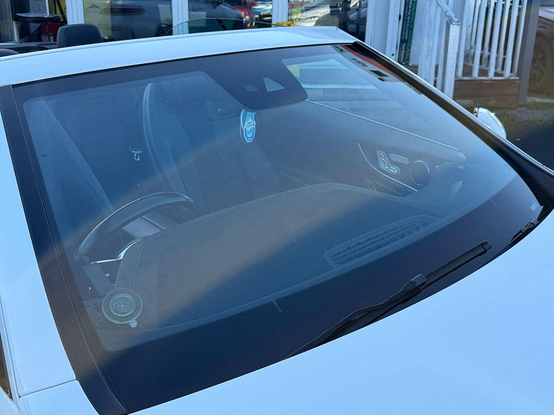 Mercedes-Benz E Class 2.0 E220d AMG Line Cabriolet G-Tronic+ Euro 6 (s/s) 2dr 2dr Automatic 2019