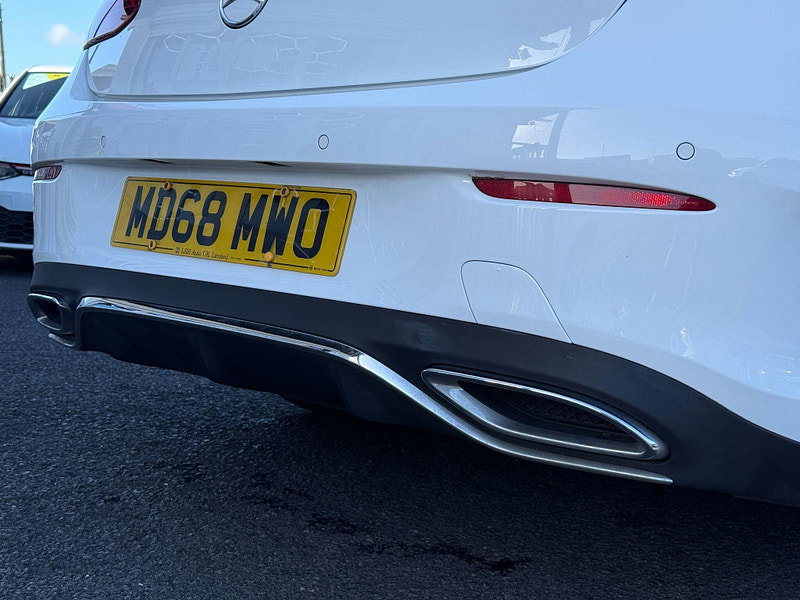 Mercedes-Benz E Class 2.0 E220d AMG Line Cabriolet G-Tronic+ Euro 6 (s/s) 2dr 2dr Automatic 2019