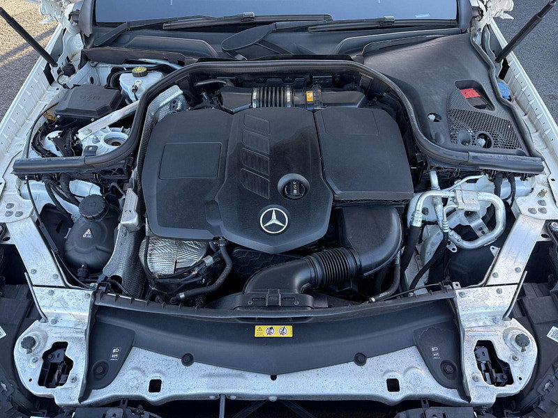 Mercedes-Benz E Class 2.0 E220d AMG Line Cabriolet G-Tronic+ Euro 6 (s/s) 2dr 2dr Automatic 2019