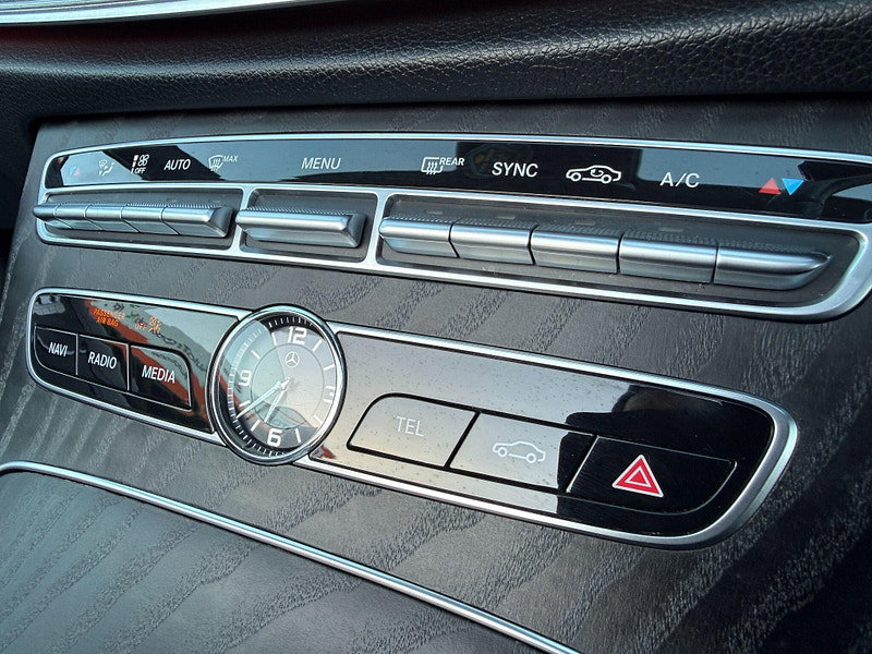 Mercedes-Benz E Class 2.0 E220d AMG Line Cabriolet G-Tronic+ Euro 6 (s/s) 2dr 2dr Automatic 2019