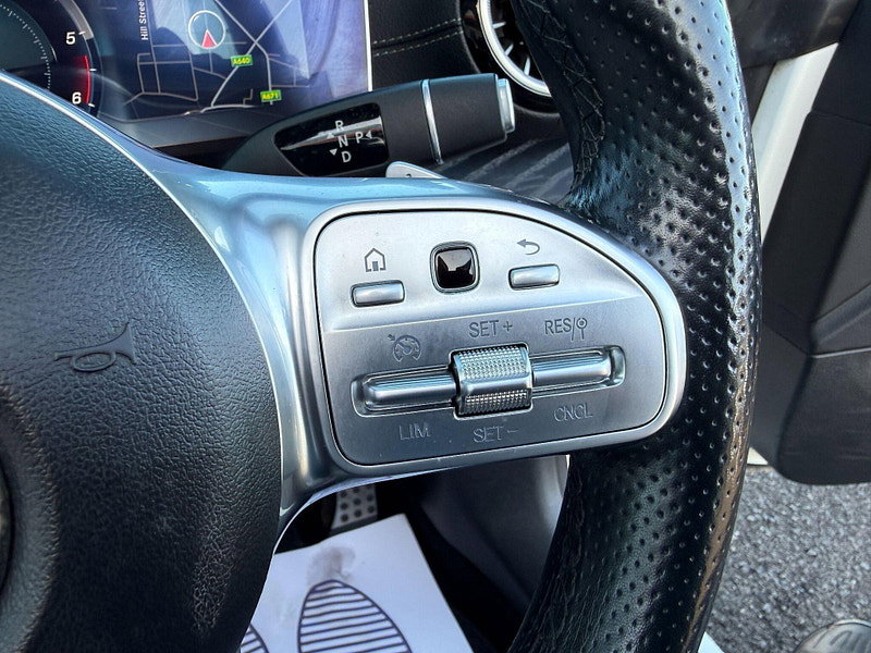 Mercedes-Benz E Class 2.0 E220d AMG Line Cabriolet G-Tronic+ Euro 6 (s/s) 2dr 2dr Automatic 2019
