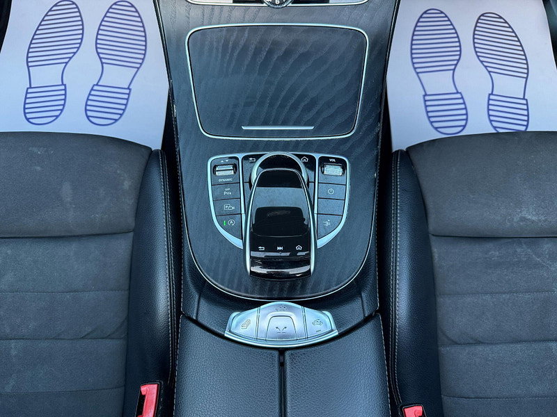 Mercedes-Benz E Class 2.0 E220d AMG Line Cabriolet G-Tronic+ Euro 6 (s/s) 2dr 2dr Automatic 2019