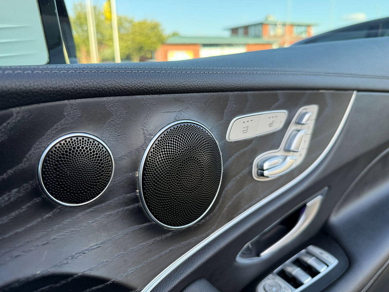 Mercedes-Benz E Class 2.0 E220d AMG Line Cabriolet G-Tronic+ Euro 6 (s/s) 2dr 2dr Automatic 2019