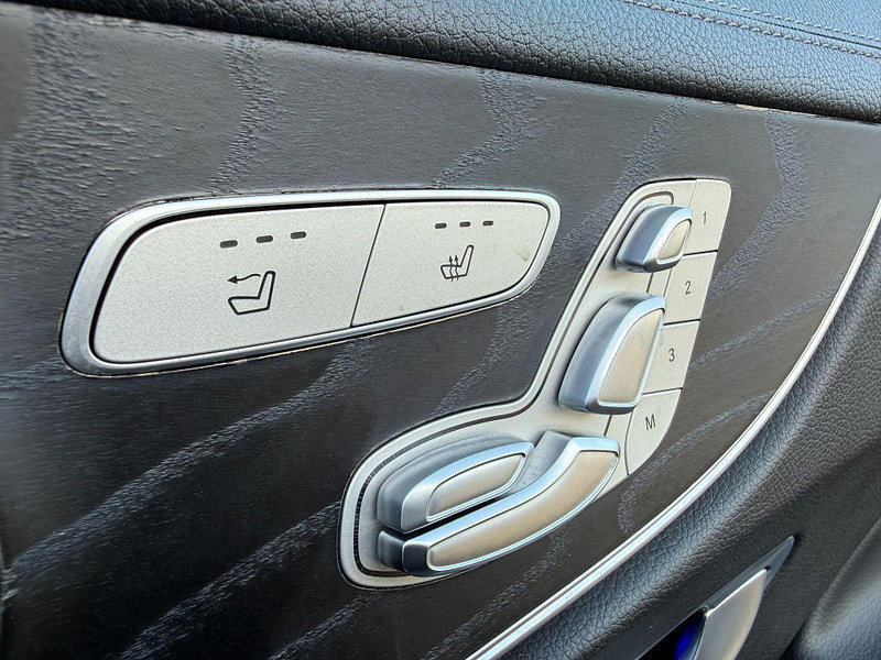 Mercedes-Benz E Class 2.0 E220d AMG Line Cabriolet G-Tronic+ Euro 6 (s/s) 2dr 2dr Automatic 2019