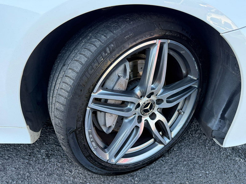 Mercedes-Benz E Class 2.0 E220d AMG Line Cabriolet G-Tronic+ Euro 6 (s/s) 2dr 2dr Automatic 2019