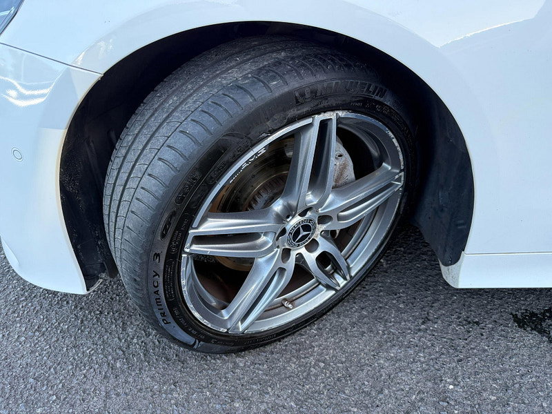 Mercedes-Benz E Class 2.0 E220d AMG Line Cabriolet G-Tronic+ Euro 6 (s/s) 2dr 2dr Automatic 2019