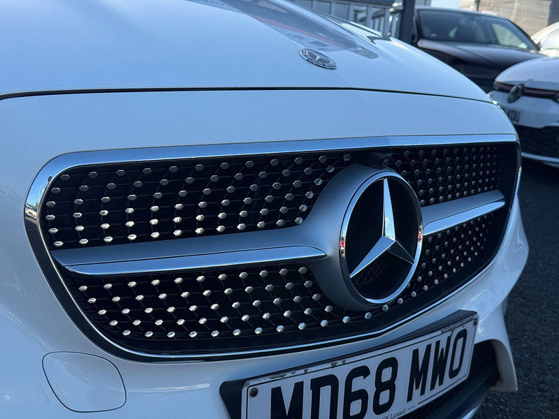 Mercedes-Benz E Class 2.0 E220d AMG Line Cabriolet G-Tronic+ Euro 6 (s/s) 2dr 2dr Automatic 2019