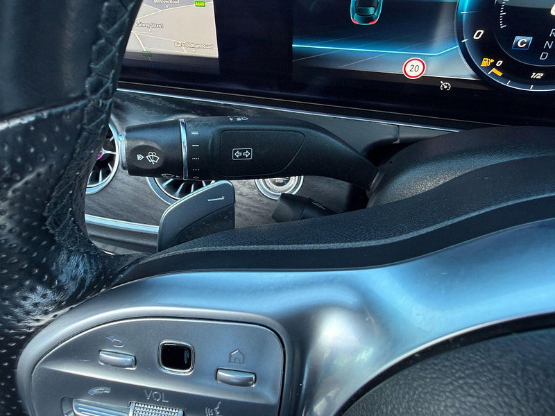 Mercedes-Benz E Class 2.0 E220d AMG Line Cabriolet G-Tronic+ Euro 6 (s/s) 2dr 2dr Automatic 2019