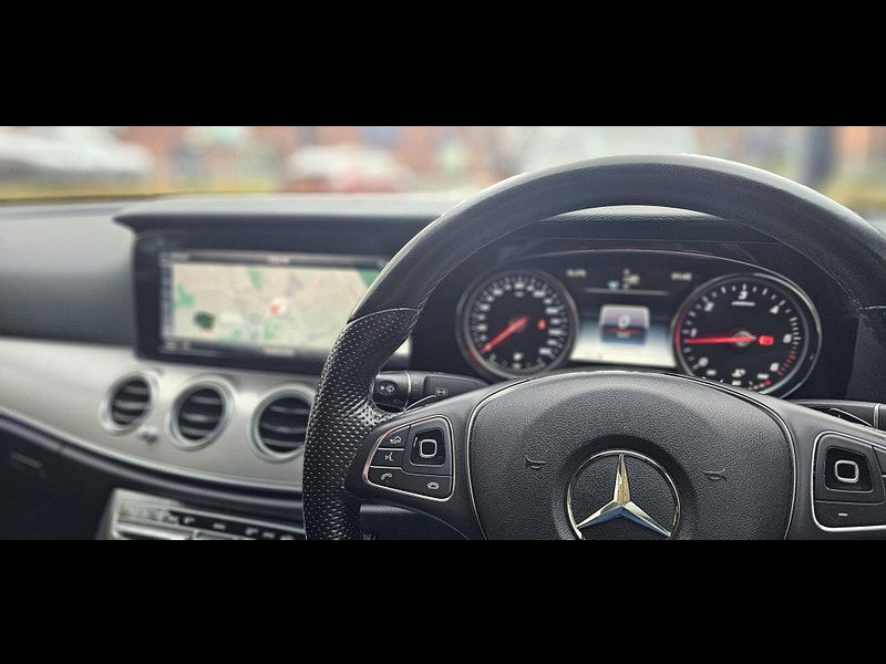 Mercedes-Benz E Class 2.0 E220d SE G-Tronic+ Euro 6 (s/s) 4dr 4dr Automatic 2018