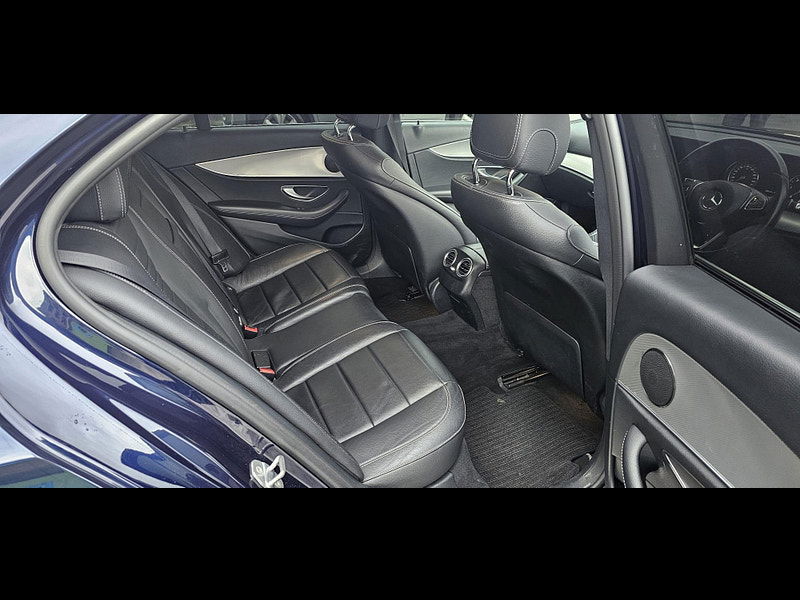 Mercedes-Benz E Class 2.0 E220d SE G-Tronic+ Euro 6 (s/s) 4dr 4dr Automatic 2018