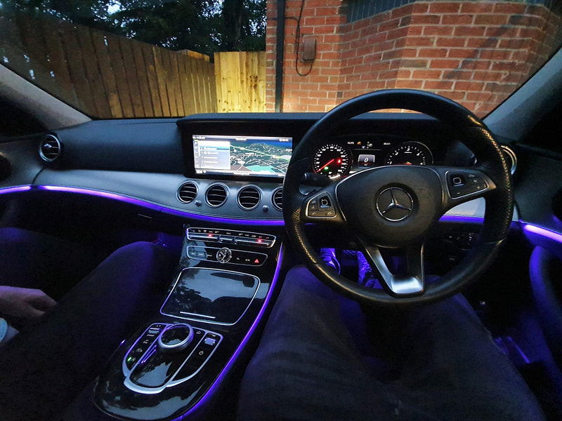 Mercedes-Benz E Class 2.0 E220d SE G-Tronic+ Euro 6 (s/s) 4dr 4dr Automatic 2018