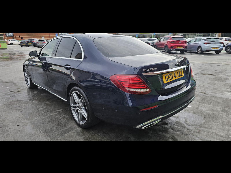 Mercedes-Benz E Class 2.0 E220d SE G-Tronic+ Euro 6 (s/s) 4dr 4dr Automatic 2018