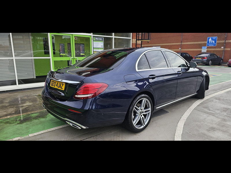 Mercedes-Benz E Class 2.0 E220d SE G-Tronic+ Euro 6 (s/s) 4dr 4dr Automatic 2018