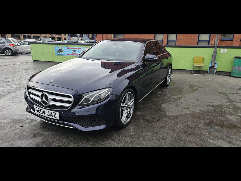 Mercedes-Benz E Class 2.0 E220d SE G-Tronic+ Euro 6 (s/s) 4dr 4dr Automatic 2018