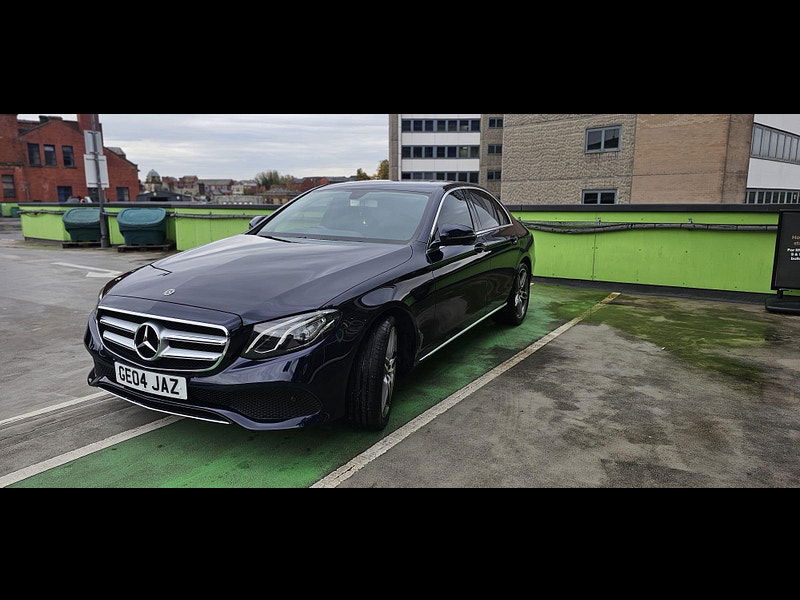Mercedes-Benz E Class 2.0 E220d SE G-Tronic+ Euro 6 (s/s) 4dr 4dr Automatic 2018