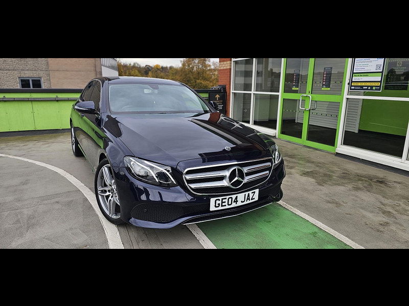 Mercedes-Benz E Class 2.0 E220d SE G-Tronic+ Euro 6 (s/s) 4dr 4dr Automatic 2018