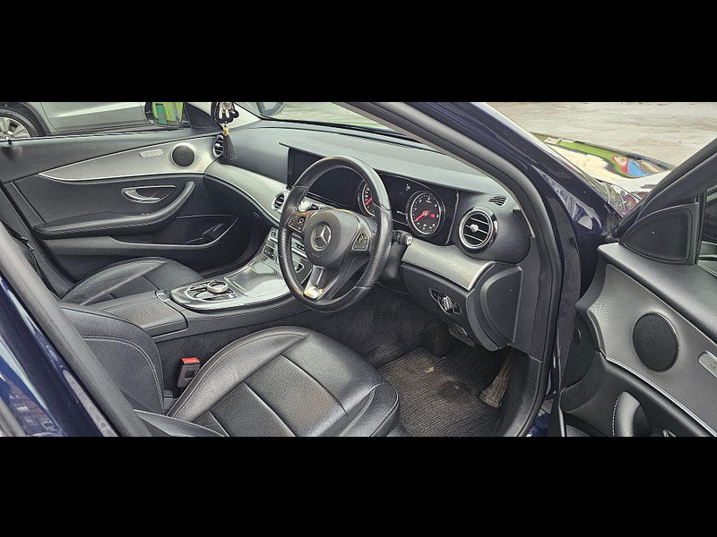 Mercedes-Benz E Class 2.0 E220d SE G-Tronic+ Euro 6 (s/s) 4dr 4dr Automatic 2018