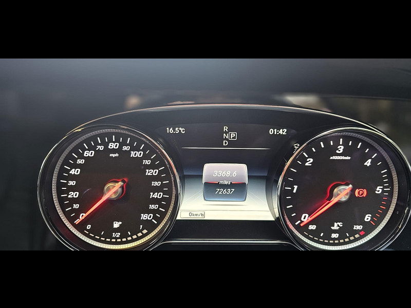 Mercedes-Benz E Class 2.0 E220d SE G-Tronic+ Euro 6 (s/s) 4dr 4dr Automatic 2018