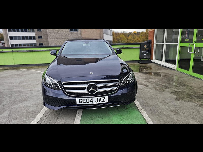 Mercedes-Benz E Class 2.0 E220d SE G-Tronic+ Euro 6 (s/s) 4dr 4dr Automatic 2018