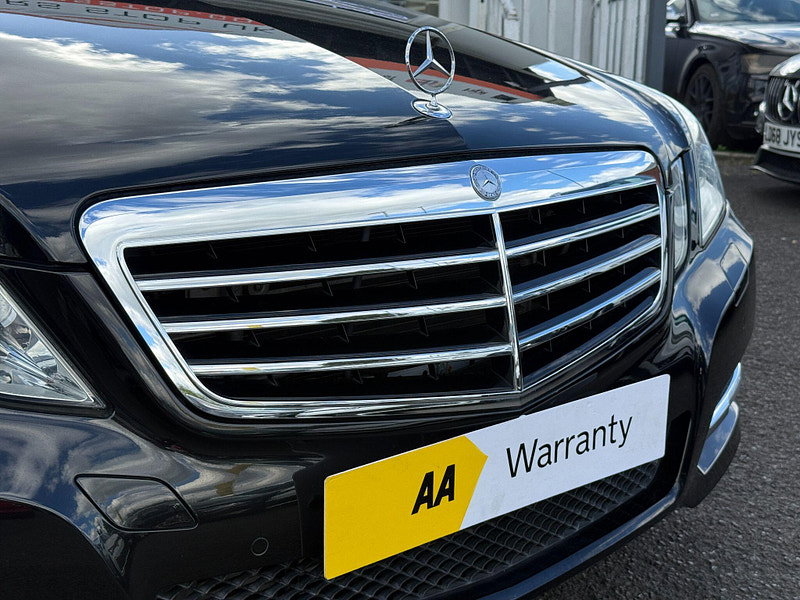 Mercedes-Benz E Class 3.0 E350 CDI V6 BlueEfficiency Avantgarde Estate 5dr Diesel G-Tronic+ Euro 5 (s/s) (265 ps) 5dr Automatic 2011