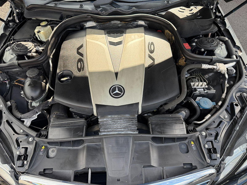Mercedes-Benz E Class 3.0 E350 CDI V6 BlueEfficiency Avantgarde Estate 5dr Diesel G-Tronic+ Euro 5 (s/s) (265 ps) 5dr Automatic 2011