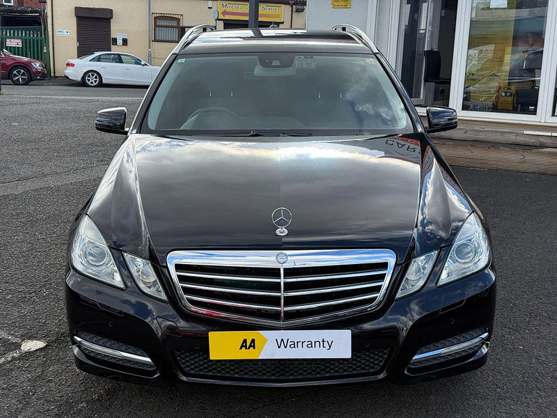 Mercedes-Benz E Class 3.0 E350 CDI V6 BlueEfficiency Avantgarde Estate 5dr Diesel G-Tronic+ Euro 5 (s/s) (265 ps) 5dr Automatic 2011