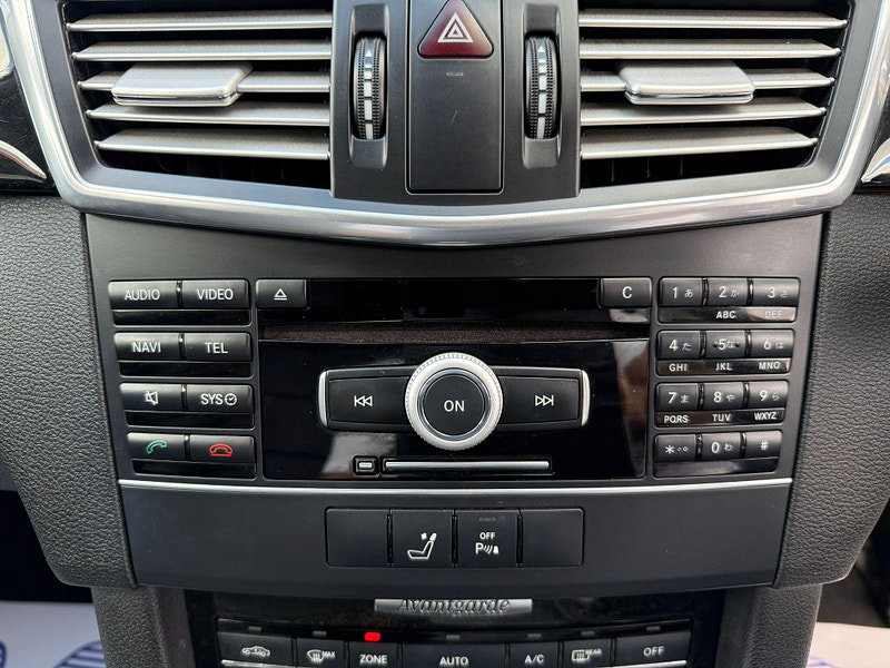 Mercedes-Benz E Class 3.0 E350 CDI V6 BlueEfficiency Avantgarde Estate 5dr Diesel G-Tronic+ Euro 5 (s/s) (265 ps) 5dr Automatic 2011