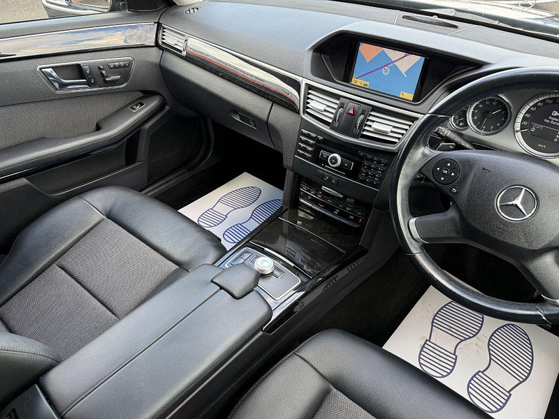 Mercedes-Benz E Class 3.0 E350 CDI V6 BlueEfficiency Avantgarde Estate 5dr Diesel G-Tronic+ Euro 5 (s/s) (265 ps) 5dr Automatic 2011