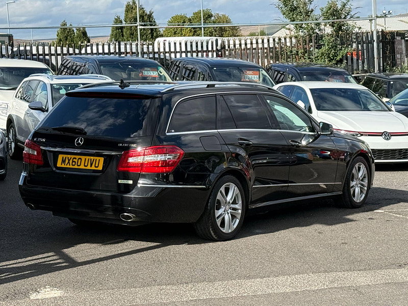 Mercedes-Benz E Class 3.0 E350 CDI V6 BlueEfficiency Avantgarde Estate 5dr Diesel G-Tronic+ Euro 5 (s/s) (265 ps) 5dr Automatic 2011