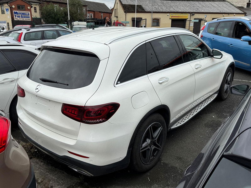 Mercedes-Benz GLC 2.0 GLC220d AMG Line (Premium Plus) Coupe G-Tronic+ 4MATIC Euro 6 (s/s) 5dr 5dr Automatic 2020