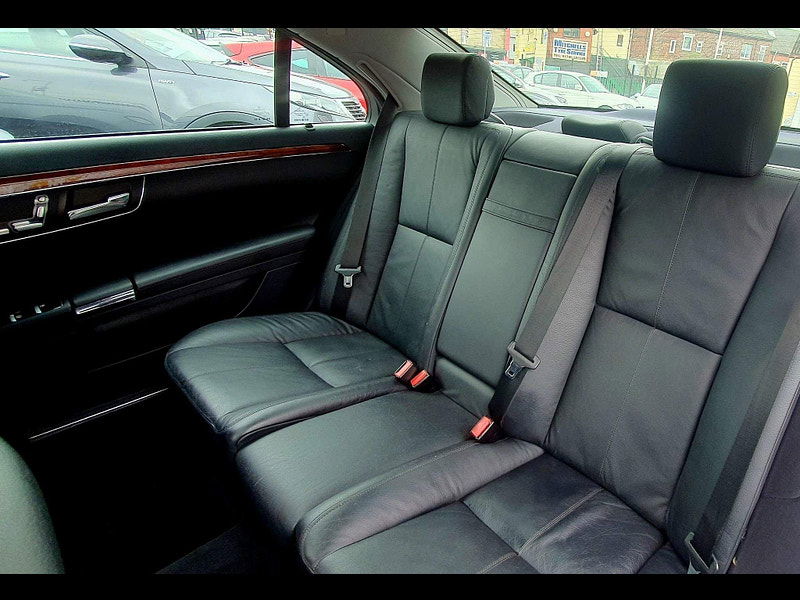 Mercedes-Benz S Class 3.0 S320L CDI V6 G-Tronic Euro 4 4dr 4dr Automatic 2009