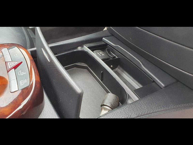Mercedes-Benz S Class 3.0 S320L CDI V6 G-Tronic Euro 4 4dr 4dr Automatic 2009