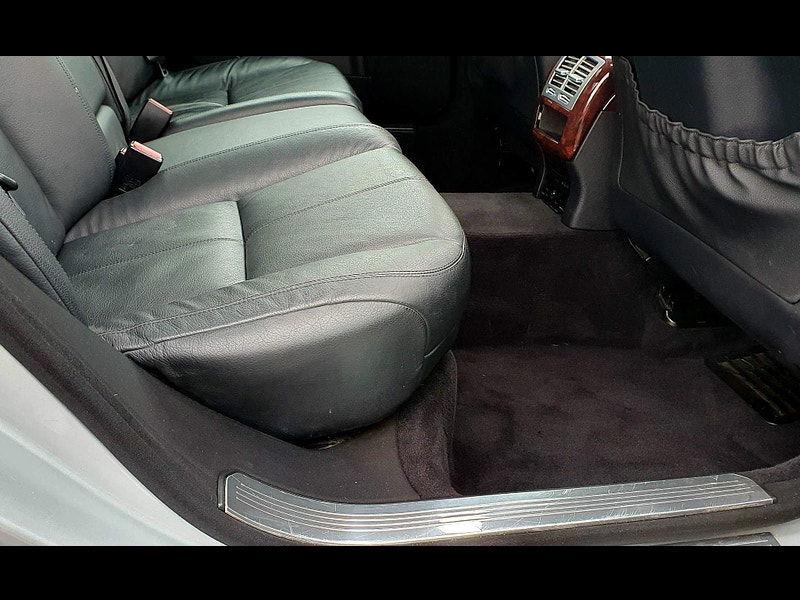 Mercedes-Benz S Class 3.0 S320L CDI V6 G-Tronic Euro 4 4dr 4dr Automatic 2009