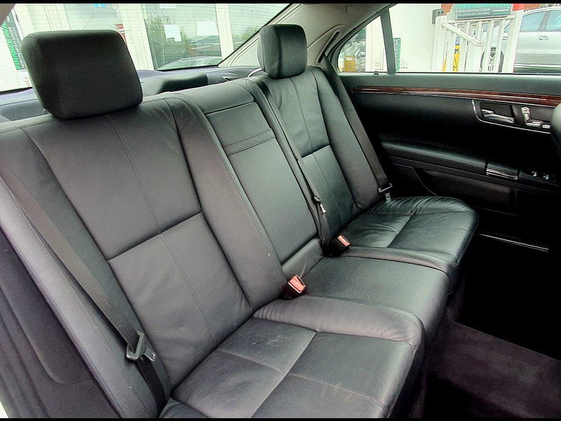 Mercedes-Benz S Class 3.0 S320L CDI V6 G-Tronic Euro 4 4dr 4dr Automatic 2009