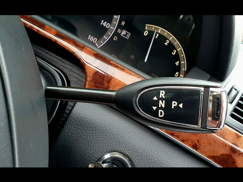 Mercedes-Benz S Class 3.0 S320L CDI V6 G-Tronic Euro 4 4dr 4dr Automatic 2009