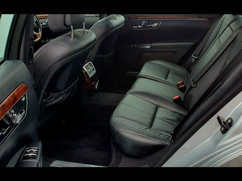 Mercedes-Benz S Class 3.0 S320L CDI V6 G-Tronic Euro 4 4dr 4dr Automatic 2009