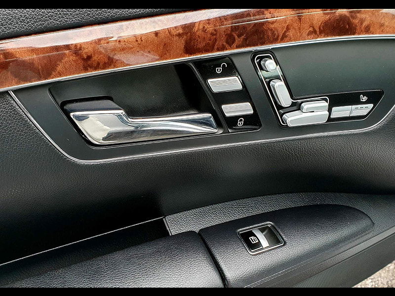 Mercedes-Benz S Class 3.0 S320L CDI V6 G-Tronic Euro 4 4dr 4dr Automatic 2009